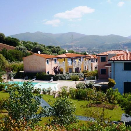 La Residenza Delle Terme Di Casteldoria Apartment Santa Maria Exterior foto