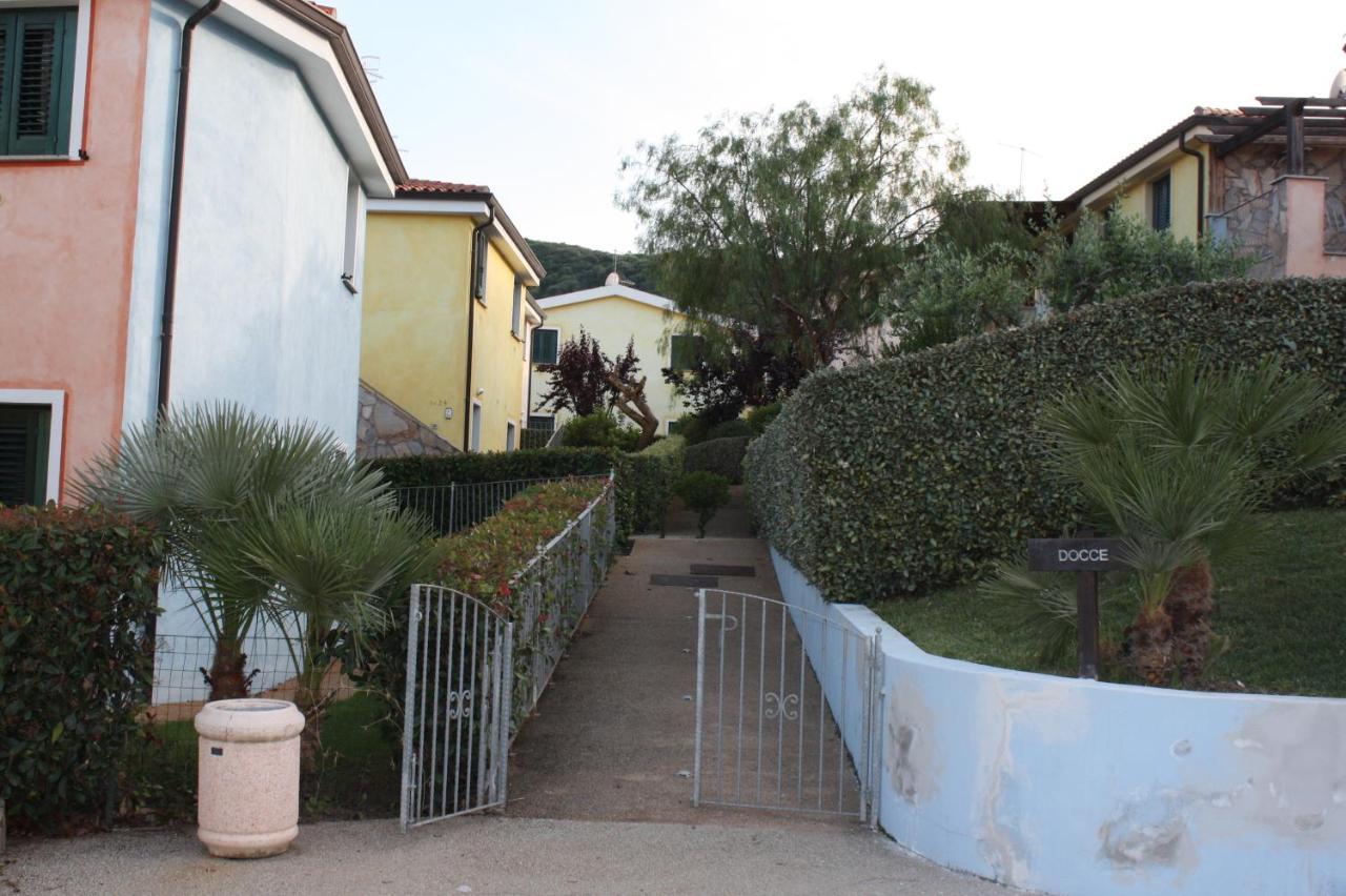 La Residenza Delle Terme Di Casteldoria Apartment Santa Maria Exterior foto