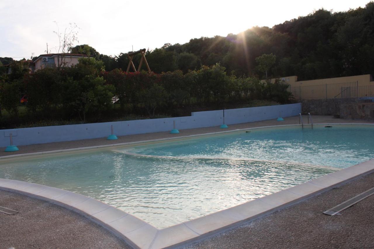 La Residenza Delle Terme Di Casteldoria Apartment Santa Maria Exterior foto