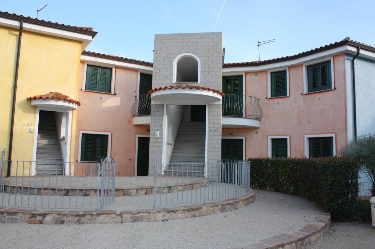 La Residenza Delle Terme Di Casteldoria Apartment Santa Maria Exterior foto