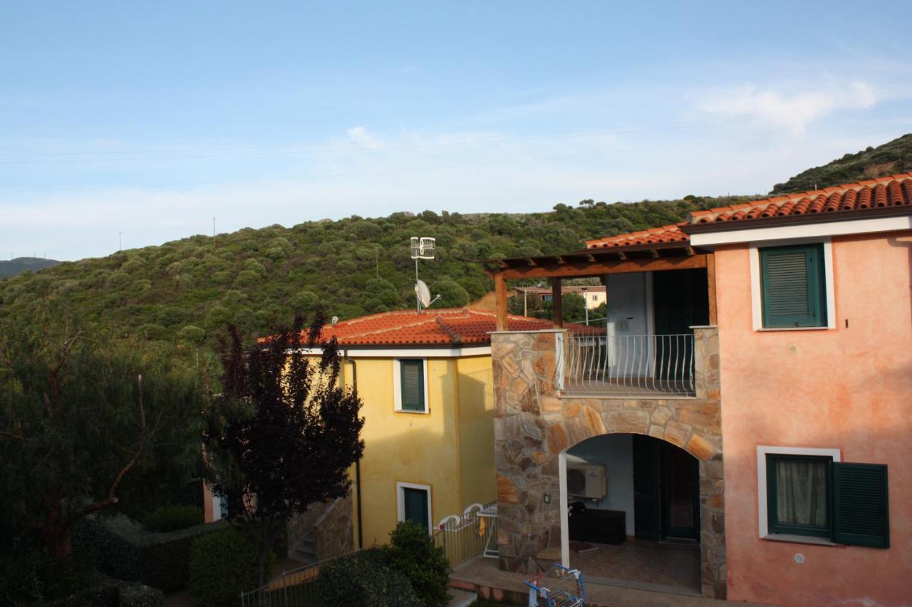 La Residenza Delle Terme Di Casteldoria Apartment Santa Maria Exterior foto