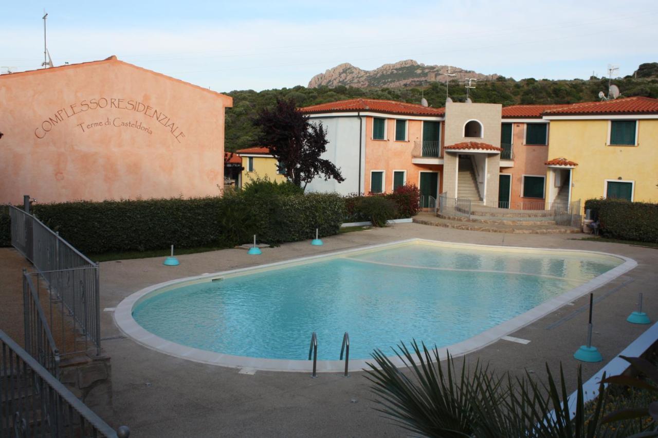 La Residenza Delle Terme Di Casteldoria Apartment Santa Maria Exterior foto