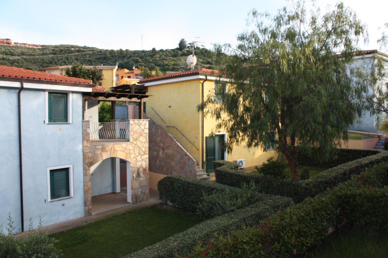La Residenza Delle Terme Di Casteldoria Apartment Santa Maria Exterior foto