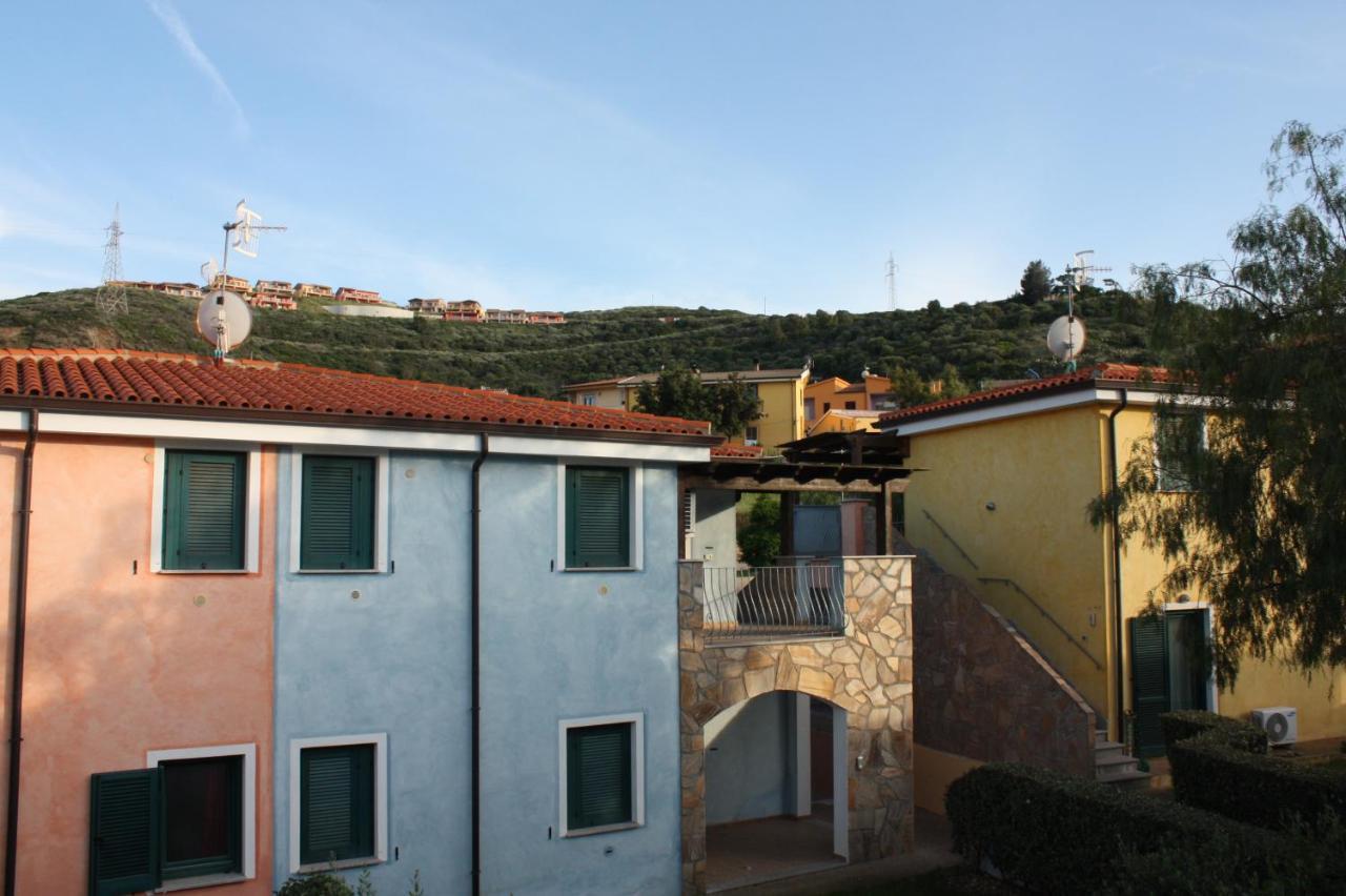 La Residenza Delle Terme Di Casteldoria Apartment Santa Maria Exterior foto