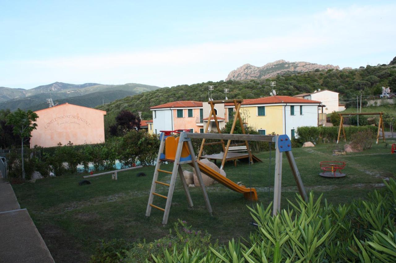La Residenza Delle Terme Di Casteldoria Apartment Santa Maria Exterior foto