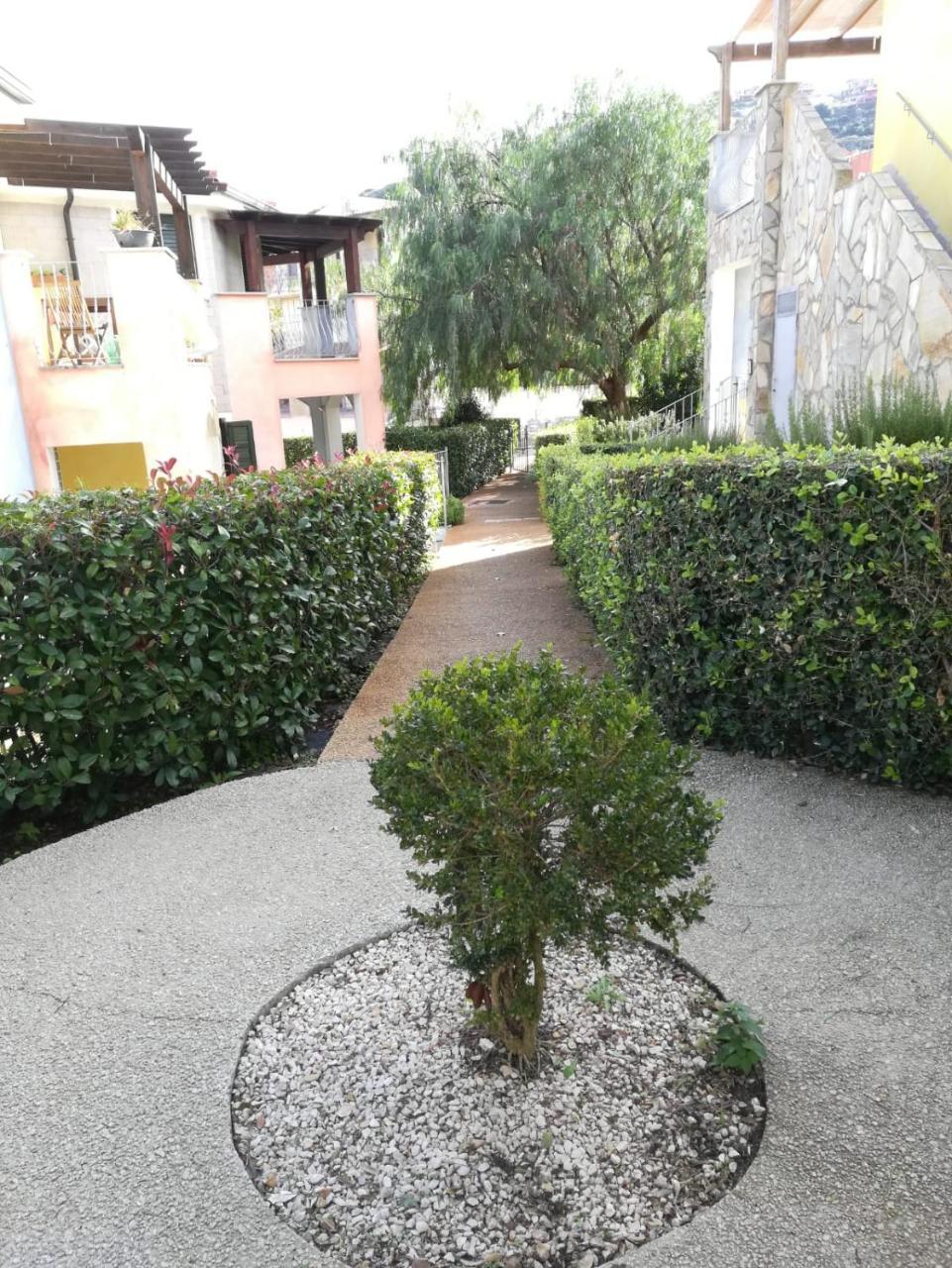 La Residenza Delle Terme Di Casteldoria Apartment Santa Maria Exterior foto