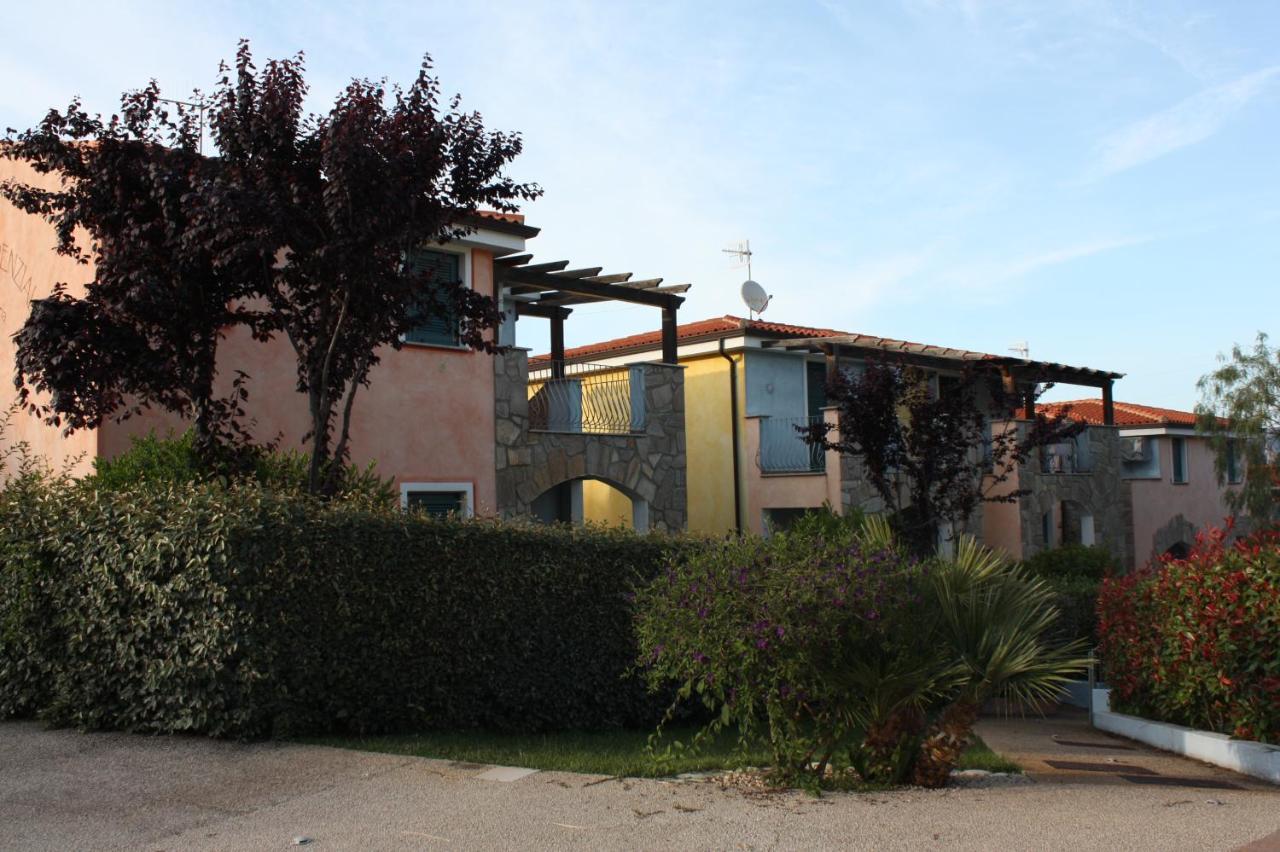 La Residenza Delle Terme Di Casteldoria Apartment Santa Maria Exterior foto