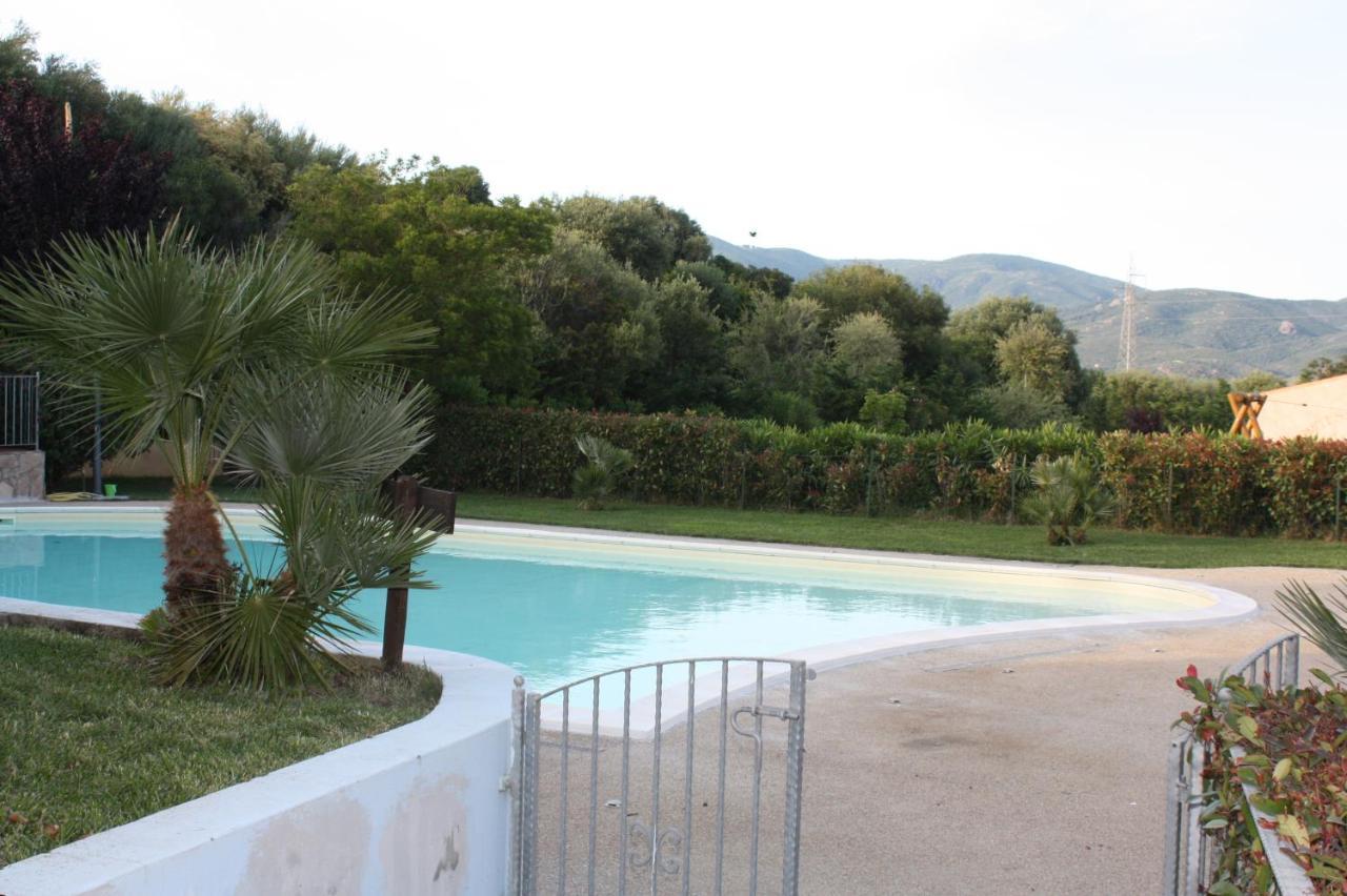 La Residenza Delle Terme Di Casteldoria Apartment Santa Maria Exterior foto