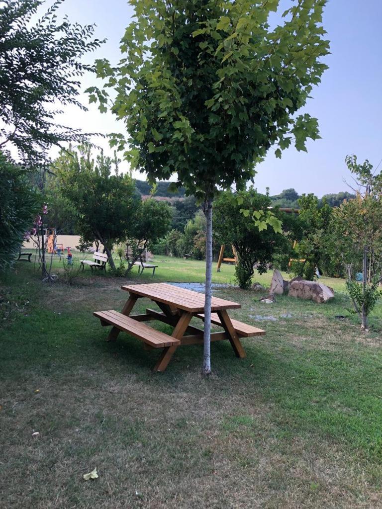 La Residenza Delle Terme Di Casteldoria Apartment Santa Maria Exterior foto