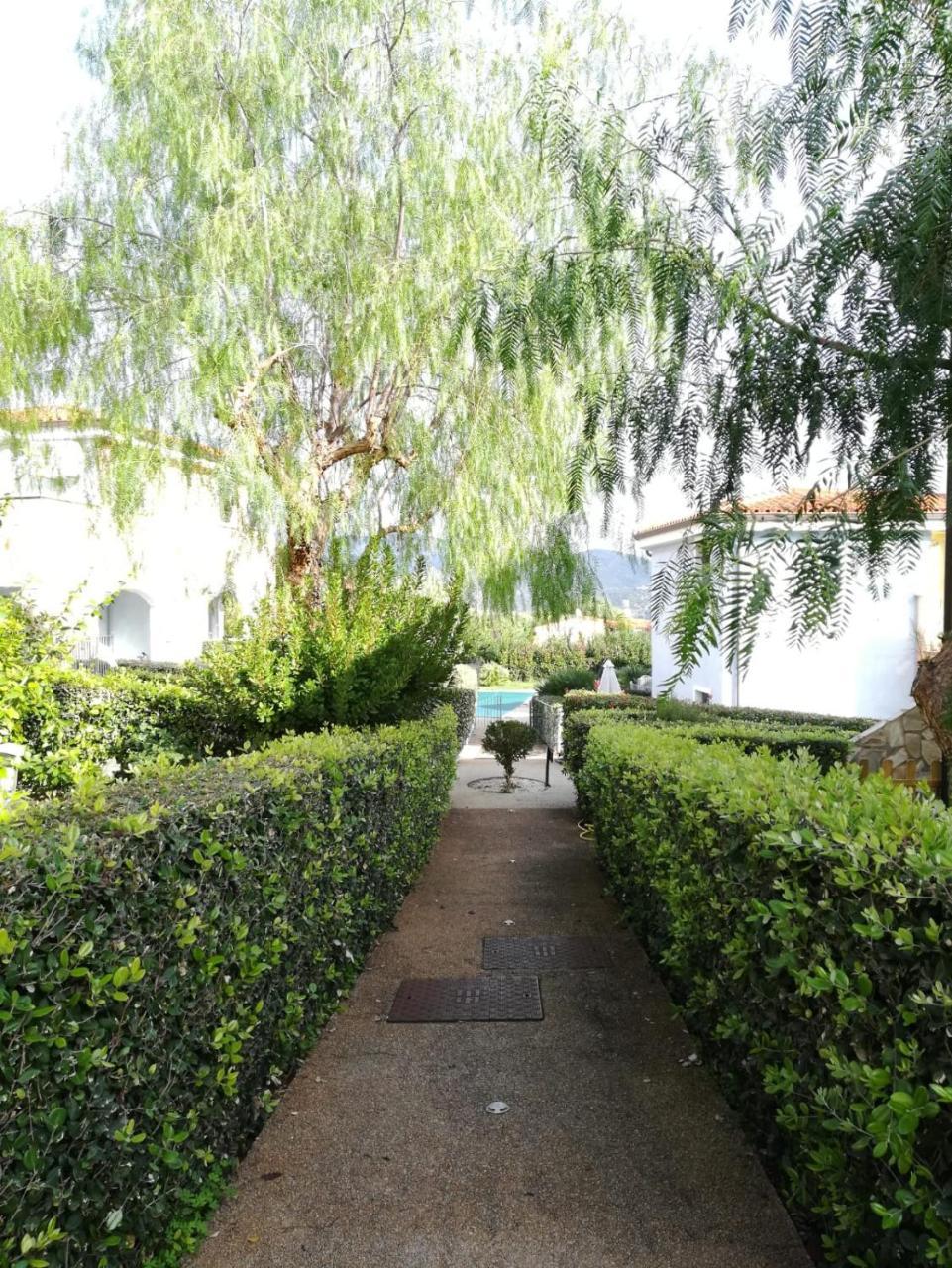 La Residenza Delle Terme Di Casteldoria Apartment Santa Maria Exterior foto