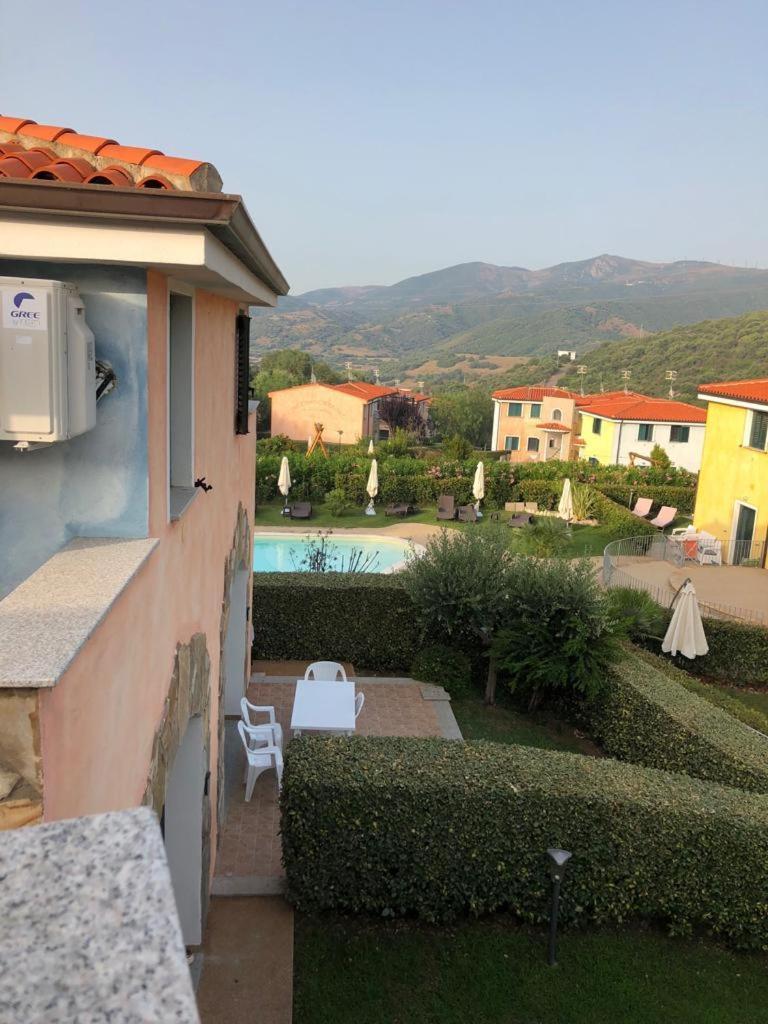 La Residenza Delle Terme Di Casteldoria Apartment Santa Maria Exterior foto