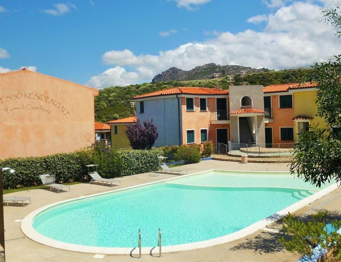 La Residenza Delle Terme Di Casteldoria Apartment Santa Maria Exterior foto